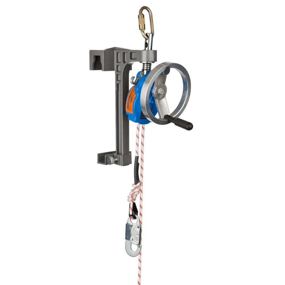 Tractel Derope w/Ladder Bracket